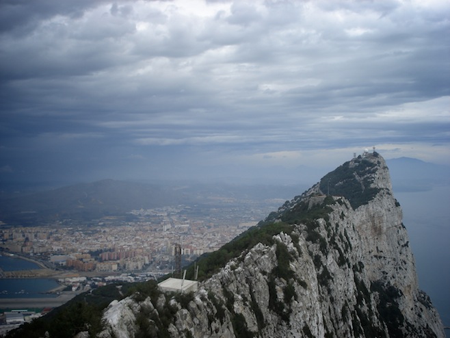 Spain Gilbraltar1